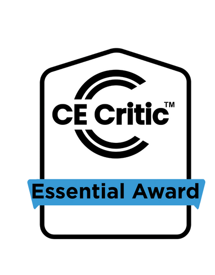 CE Critic Essential Award