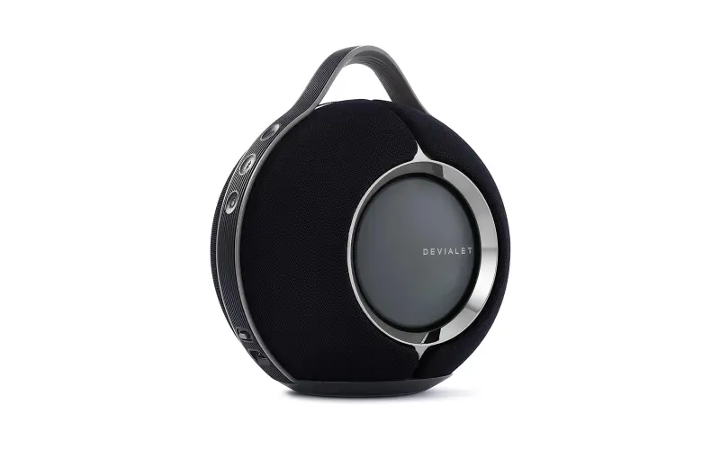 Devialet Mania Portable Wi-Fi and Bluetooth Speaker