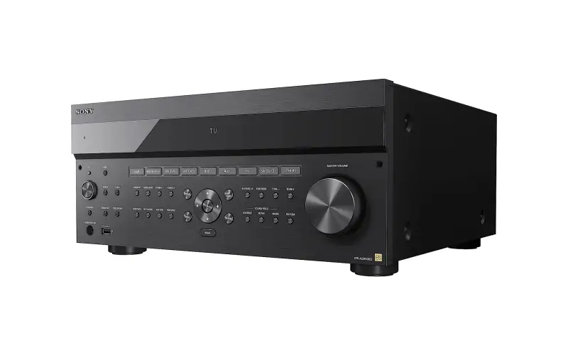 Telecomando Di Ricambio RAV522 ZJ66510 Per Yamaha Home Theatre - Adatto A RX-V477, RX-V577 E Altri - Plug And Play