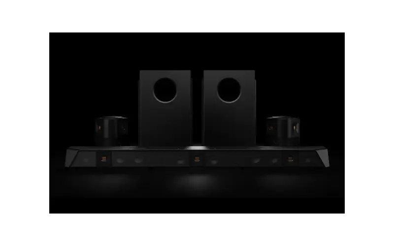 The Nakamichi Dragon Home Theater System Gets a Price Adjustment for 2023