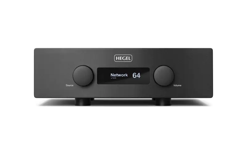 Hegel H390 Integrated Amplifier Dual Mono 2 x 250 W/8 Ω 