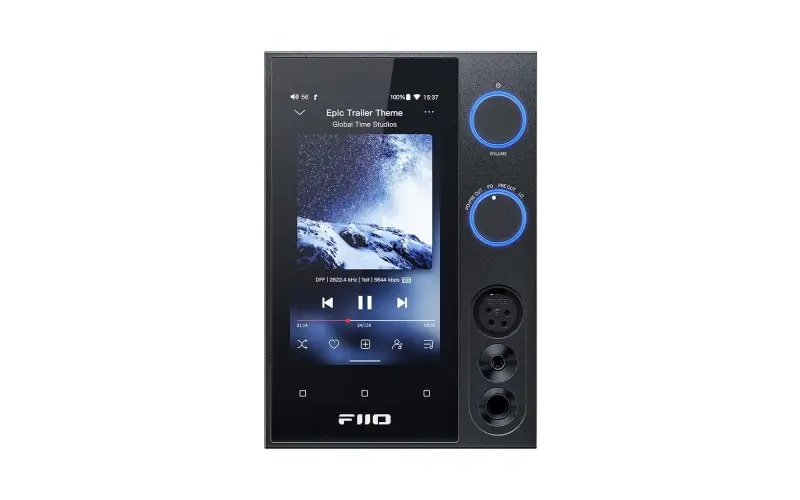 FiiO R7 Desktop Streaming Player