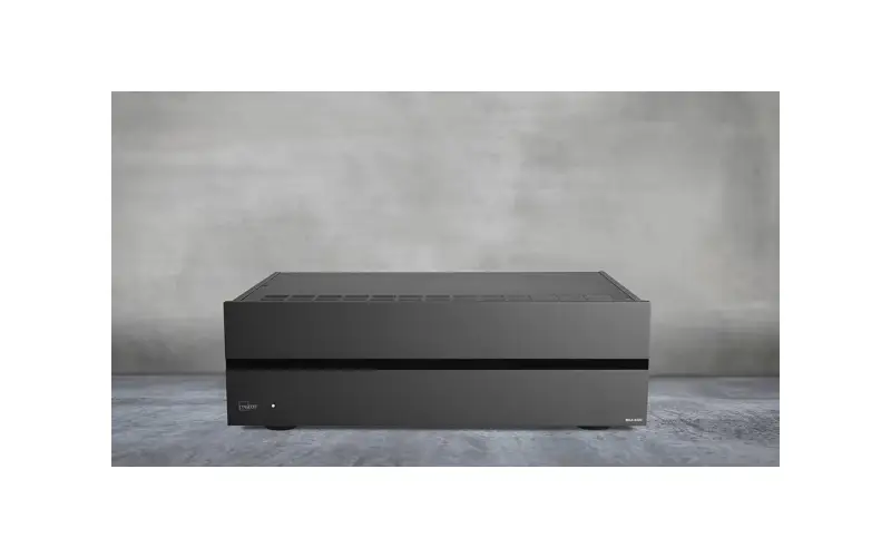 Lyngdorf Unveils MXA-8400 Power Amplifier: Power and Precision Meet