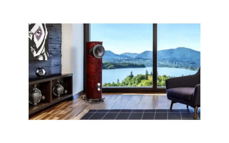 Fyne Audio Elevates Soundscapes with the F1-8S: High-End Audio Redefined
