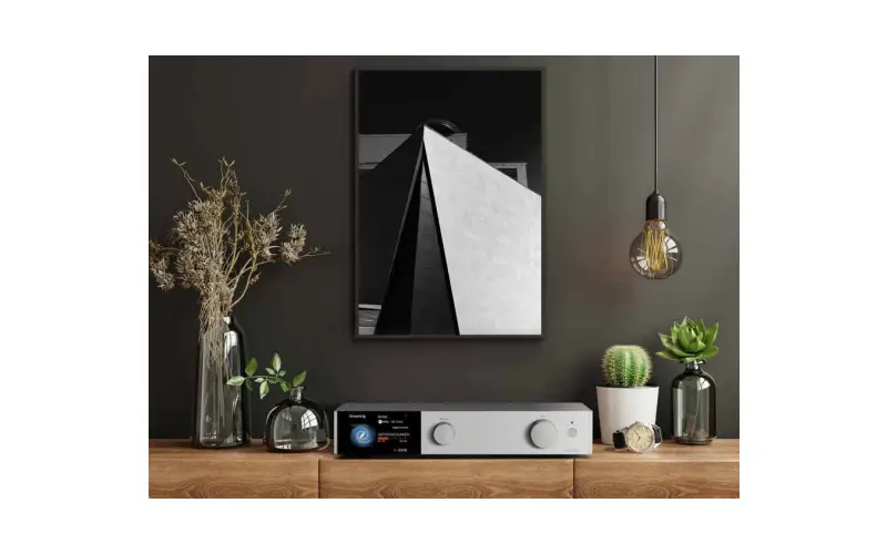 Audiolab Unveils the 9000N Network Streamer