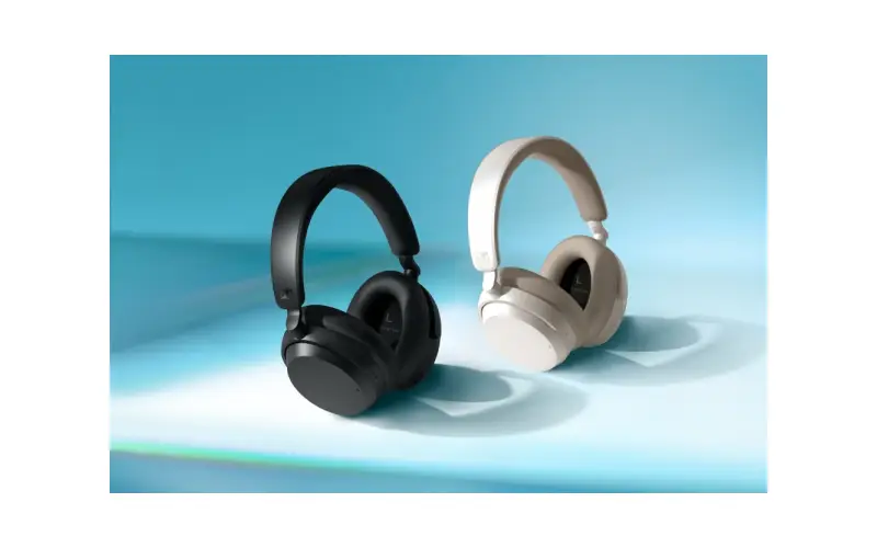 Sennheiser ACCENTUM Wireless Headphones: Unmatched Sound and Comfort