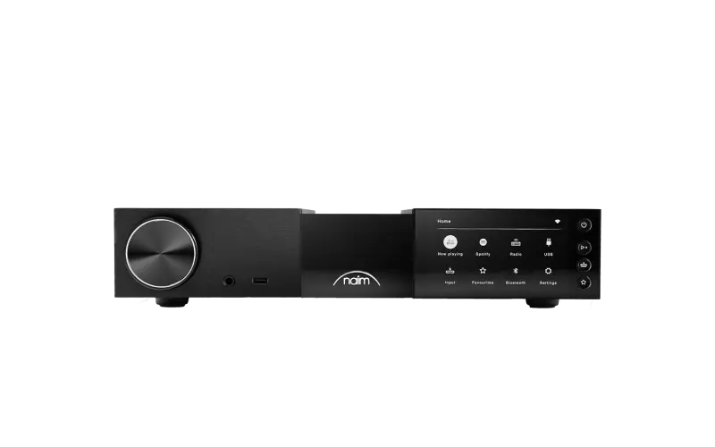 Naim NSC 222 Streaming Pre-Amplifier