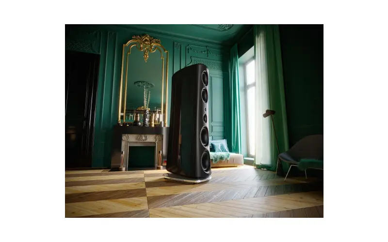 Magico M7: A Technological Marvel in High-End Audio