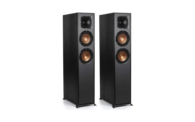 Klipsch R-625FA Dolby Atmos Floorstanding Speakers 