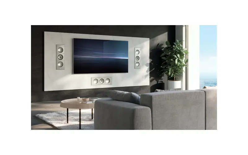 KEF Unveils Ci-R Series In-Wall Speakers: Ci5160RLM-THX and Ci3160RLM-THX