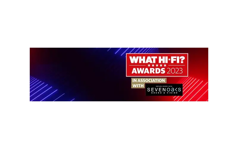 What Hi-Fi? Product of the Year Award Winners and Photos