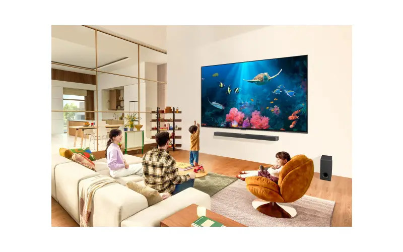 LG Unveils 2024 QNED and QNED Mini LED TVs: Bigger, Brighter, Brainier