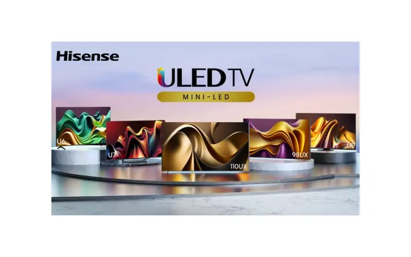 Big Screens, Big Value: Hisense 2024 ULED Lineup Impresses