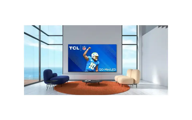 TCL 2024 TVs: 115in - Bigger Backlighting, Brighter Future