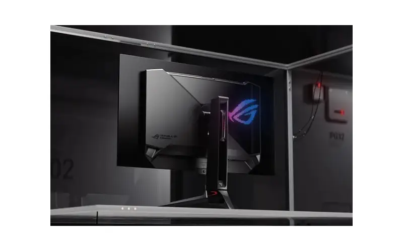 Asus OLED Monitors at CES 2024: 480Hz, 39-inch Ultrawide Monitors