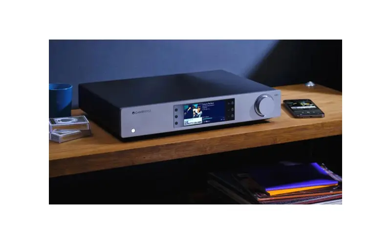 Cambridge Audio Launches the New CXN100 Network Player