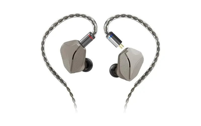 HIDIZS MP145 in Ear Monitor Headphone