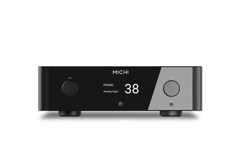 Rotel Michi X3 Integrate Amplifier
