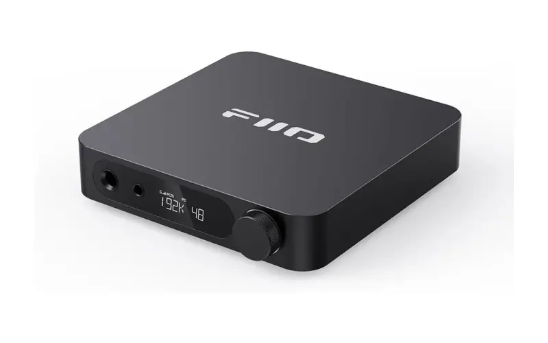 FiiO K11 DAC and Headphone Amplifier