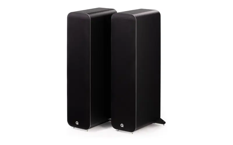 Q Acoustics M40 Wireless Bluetooth Powered Floor Standing Speakers