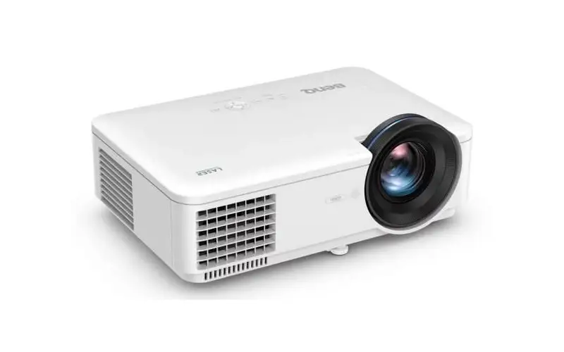 BenQ LH820ST 1080P Short-Throw Laser Golf Simulator Projector