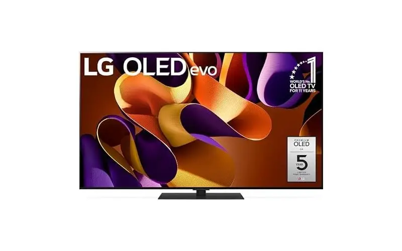 LG G4 OLED Evo Smart TV
