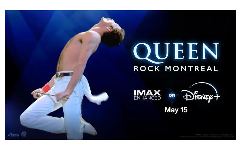 DTS:X Arrives on Disney+, 'Queen Rock Montreal' and MCU