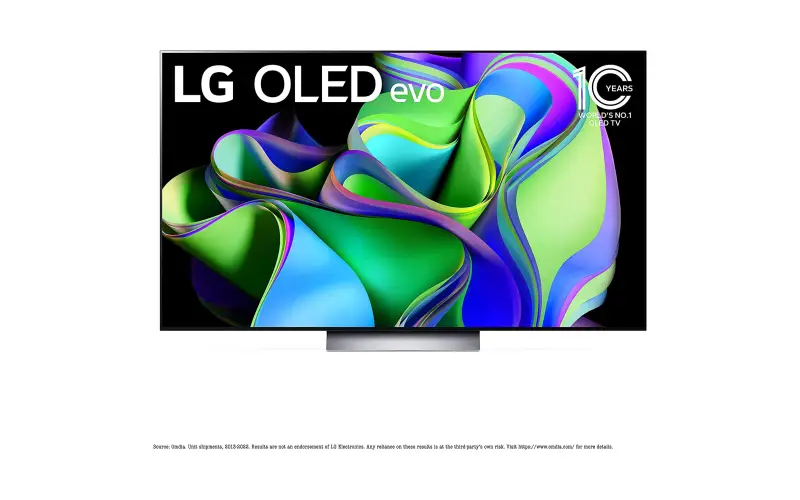 LG C3 Series OLED EVO