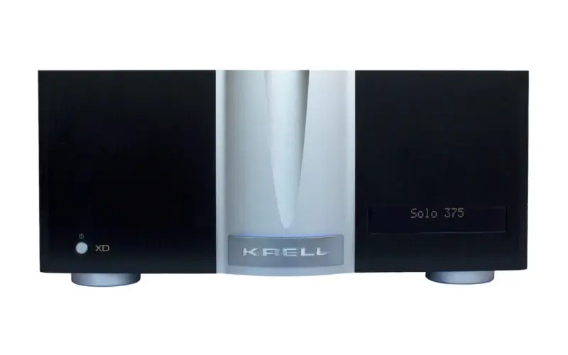 Krell Solo 375 XD Mono Amplifier