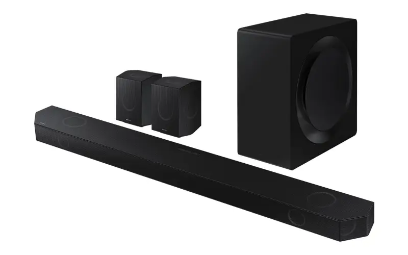 Samsung HW-Q990D 11.1.4ch Soundbar w/Rear Speaker