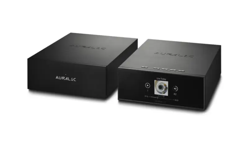 AURALiC Unveils S1 Streamers, Refined Altair G2.2, and Lightning OS V10.0 Update