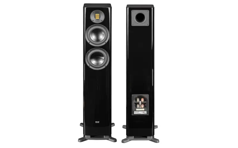 ELAC Solano 2.0: High-Performance Speaker Series with Precision Engineering