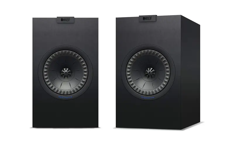 KEF Q350 Bookshelf Speakers