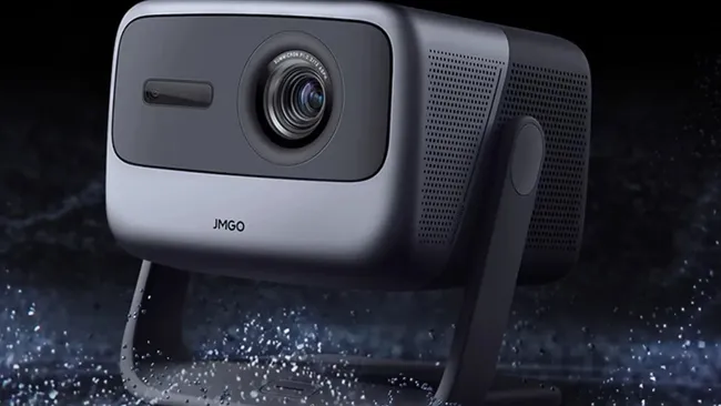 JMGO N1S Ultra: A Flexible 4K Projector with Built-in Gimbal and Impressive Specs