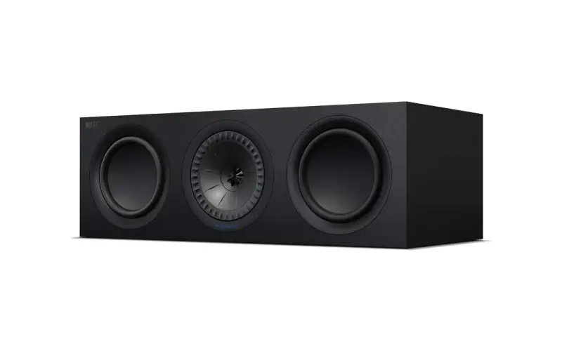 KEF Q650c Center Channel Speaker