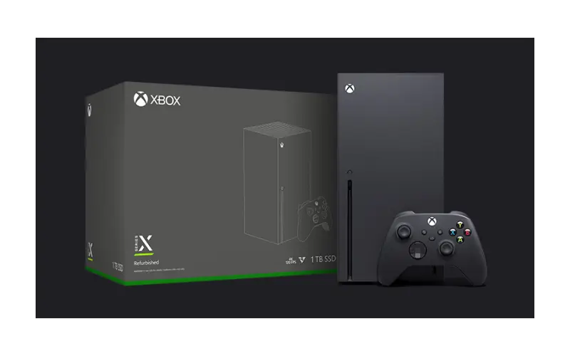 Xbox Series X|S Update: 
