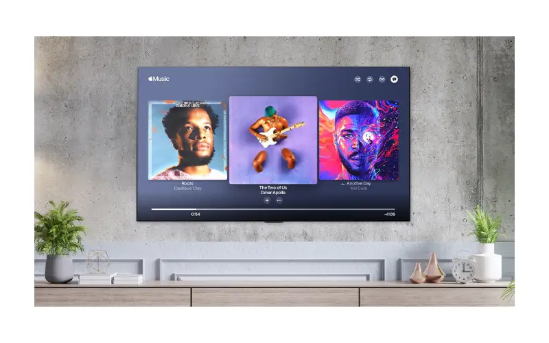 LG TVs First to Get Dolby Atmos on Apple Music 