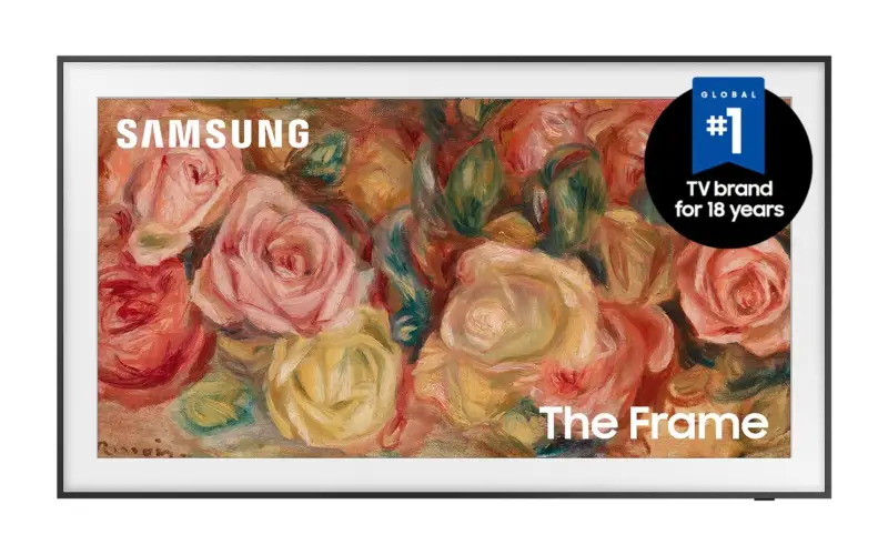 Samsung The Frame QLED 4K 2024 Model