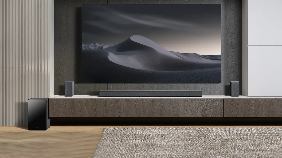 TCL Q Series Soundbars: Premium Dolby Atmos at Affordable Prices
