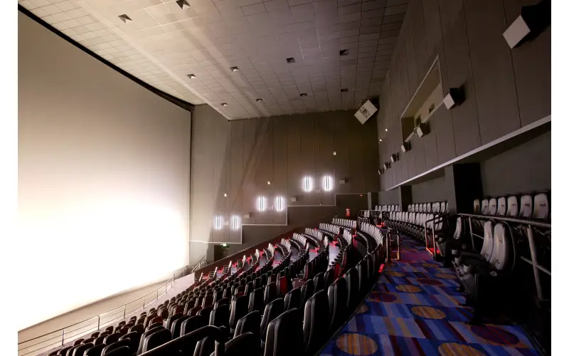 IMAX Unveils 6-Year Plan: Bigger Screens, Better Tech