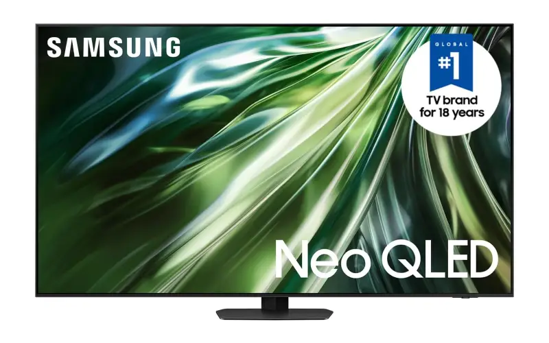 Samsung QN90D Series Neo Quantum HDR+ Smart TV 2024