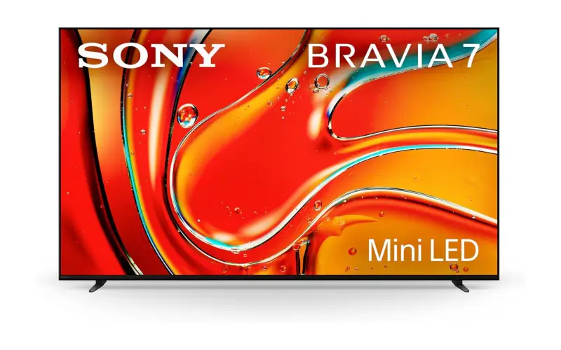 Sony BRAVIA 7 Mini LED QLED 4K Ultra HD TV Smart Google TV 2024