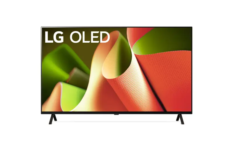 LG Launches 2024 B4 OLED 4K TV Lineup: 