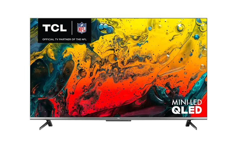 TCL R646 6-Series 4K Mini-LED UHD QLED with Google TV