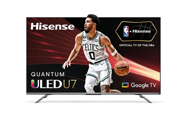 Hisense ULED U7H QLED 