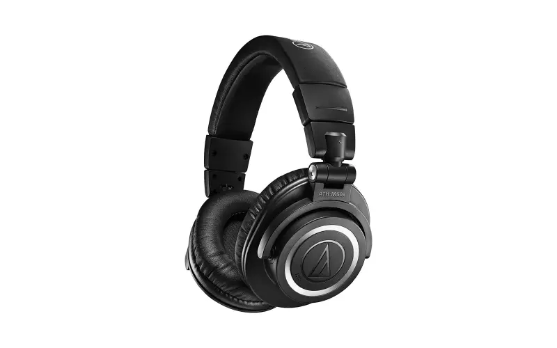 Audio-Technica ATH-M50xBT2 Wireless Over-Ear Headphones