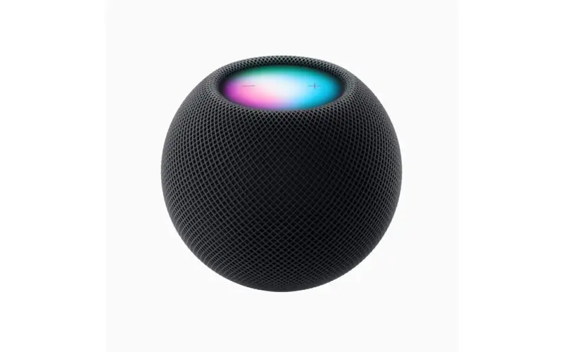 Apple Unveils HomePod Mini in Midnight Black, Fueling Speculation of Next-Gen Refresh