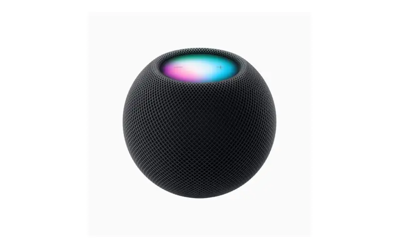 Apple Unveils HomePod Mini in Midnight Black