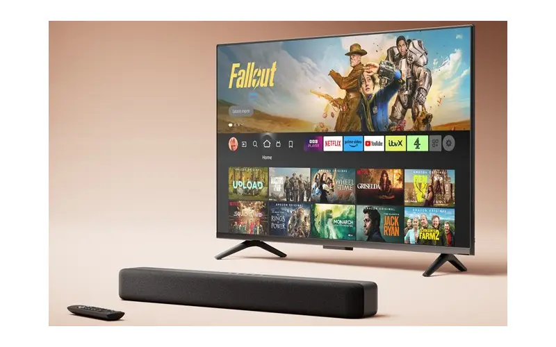 Amazon Fire TV Soundbar: 