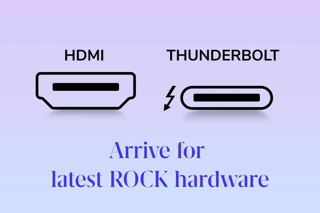 Roon OS Unleashes Thunderbolt & HDMI for High-Res Audio